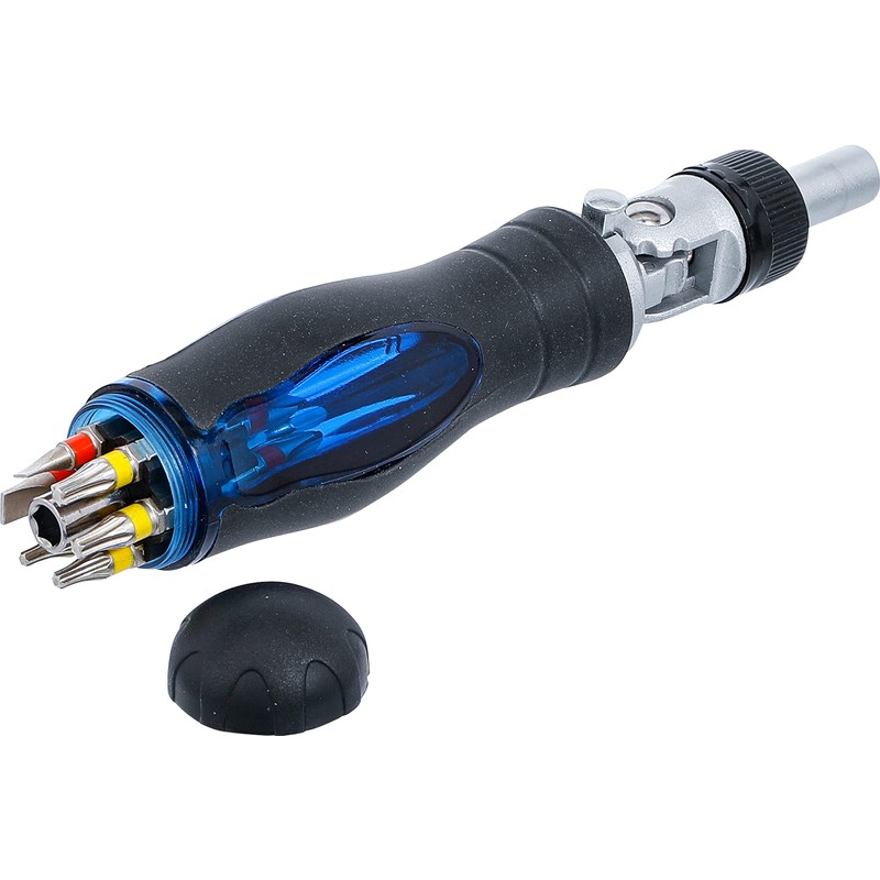 BGS 70053 | Joint Screwdriver Bit Set | with Ratchet