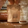 Truvani Organic Whey Protein Powder | Chocolate | 20g Grass