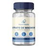 Citrato De Magnesio Pack 200 Caps 500mg 100 Vegano Y