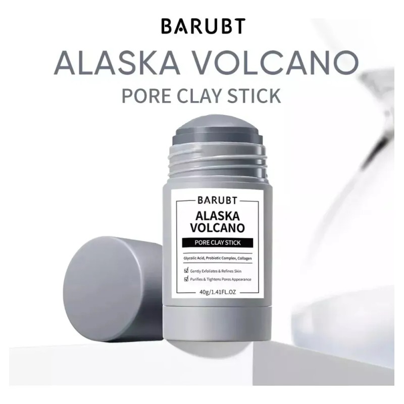 Af Fy Mascarilla De Barro Mugwort En Barra For Una