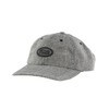 Brixton Parsons LP Strapback Hat Grey/Black