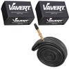 Vavert 700 x 18-25c Road Bike Inner Tubes - Presta