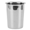 Kitchen Utensil Holder Multipurpose Large Capacity Mess Proof 304 Stainless