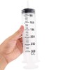 1Pack 300 ML Syringe for Nutrient Measuring 100cm Tube