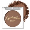 Erinde Mini Sombras Para Ojos Mate, Paleta De Sombras, 03