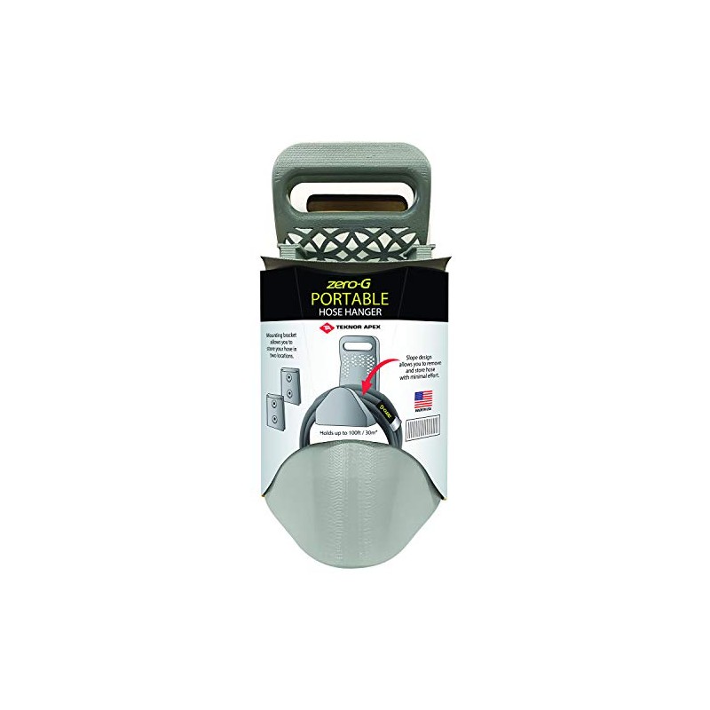 Teknor Apex Zero G Portable 0.62 Pound 100 Foot Durable