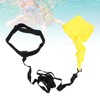 Swim Parachute Training Set, Swimming Strength Belt With Drag Parachute,