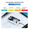 Air Quality Detector High Accuracy 1.9in Color Screen Portable Indoor