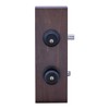 Copper Creek CKDB141BC Colonial Door Knob Keyed Alike with Deadbolt
