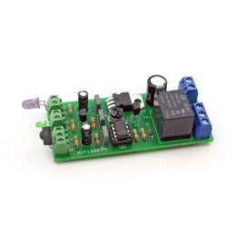 AVT1980 KIT DIY Proximity Switch, Proximity Sensor, Electronic DIY Kit, Electronics Craft Kit, Practice Board for Beginners, Soldering Kit