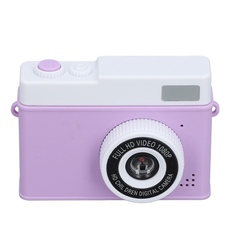 1080P Kids Camera Auto Focus Point and Shoot Camera with
