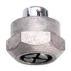 METABO Collet 8 mm with Clamping Nut (Double-Edged), GS (630833000)