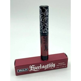 Kat Von D Everlasting Liquid Lipstick RUTHLESS, Kitten Size 3ml/.1oz New in Box