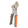 Grommets Eyelet Punch Kit Handheld Portable Hole Puncher Pliers Set