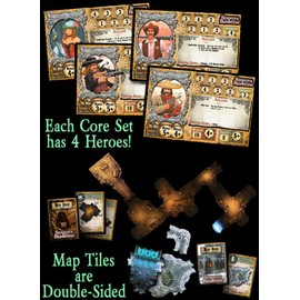 Shadows of Brimstone Bundles (City of Ancients and Swamps of Death)