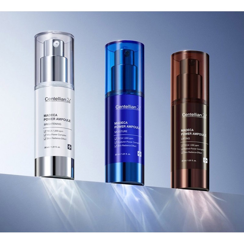센텔리안24 마데카 파워 브라이트닝 앰플, 30ml, 1개 Centellian24 Madeca Power