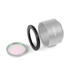 Omegon Adapter M62 - M48 (2 inch filter Seestar S50)