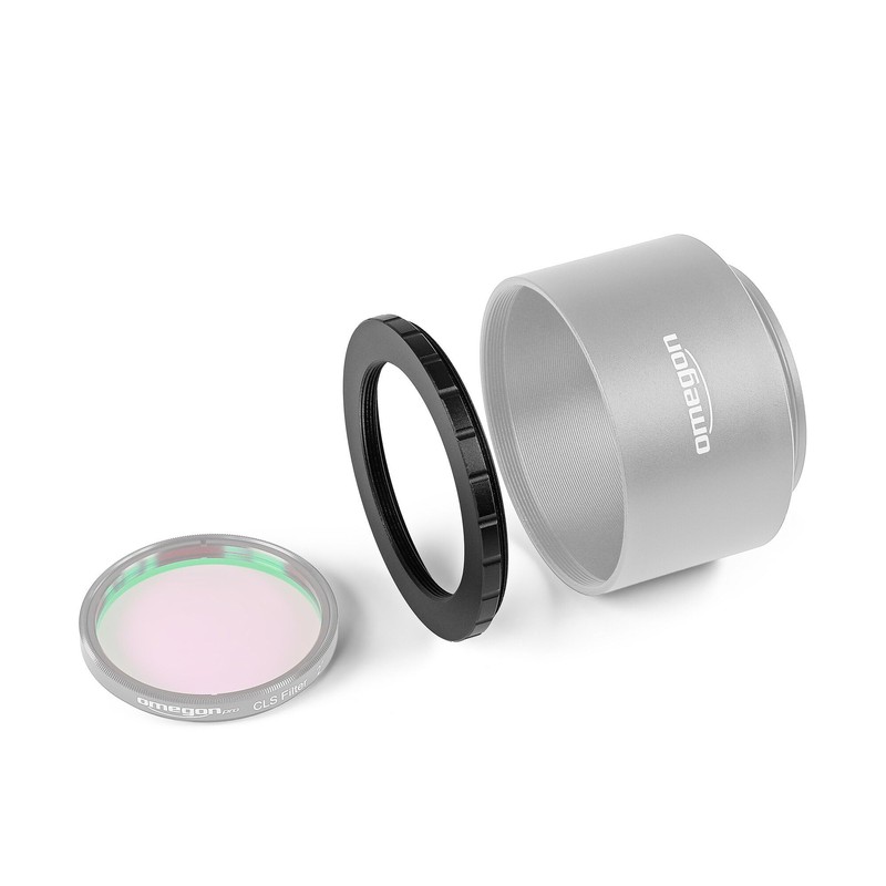 Omegon Adapter M62 - M48 (2 inch filter Seestar S50)