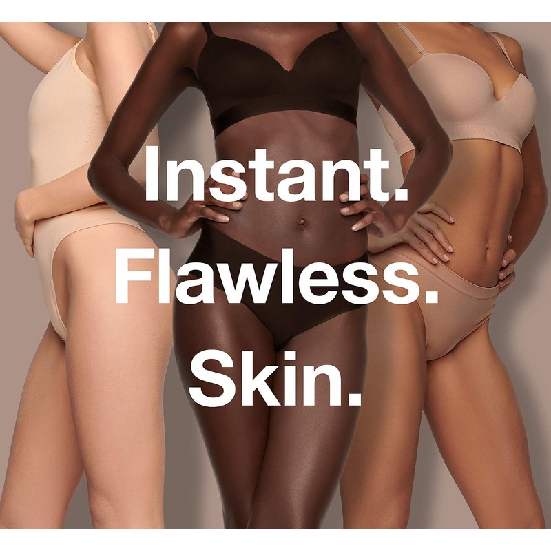 S19 SUPER FX Body Makeup, TAN - Smoothes & Evens