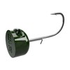 Buckeye Lures SPOT Remover NED Head 1/10 OZ. / Green