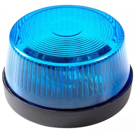 Blue Light with Siren Costume Accessory Police Martinshorn Party Fun JGA Bachelor Parties