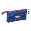 Safta PJMASKS Ready – Triple Pencil Case, Children's Pencil Case,