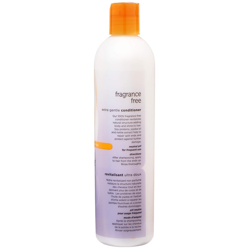 EARTH SCIENCE - Extra Gentle Fragrance Free Conditioner for Sensitive