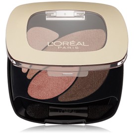 L’Oréal Paris Colour Riche Shadow Quads, Snooze Addict, 0.17 Ounce
