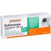 Echinacea-ratiopharm 100 mg tablets vegetable immunostimulant, pack of 20 tablets