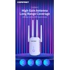 WiFi Extender Signal Enhancer Dual Band 5.8GHz/2.4GHz 1200MMbps Rotating High