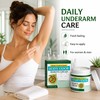 Underarm Deodorant Cream for Daily Freshness – Herbal Body Odor