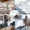 SSXBF G8 Led Bulb, 20-25W Halogen Equivalent 3W T4 Bulb,