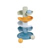 RUBO Toys Little Dutch 2007438 Marble Run with Rattle Balls