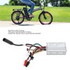 250W Electric Bicycle Controller Lithium Battery Brushless Motor Modification Controller