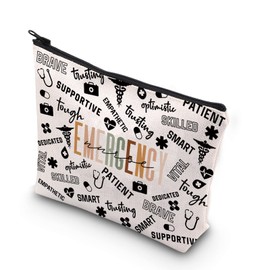 TSOTMO Emergency Department Nurse Doctor Gift Emergency Nurse Bag Emergency Room Technician Gift (Emergency)