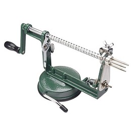 LEM Products 662 Apple and Potato Peeler