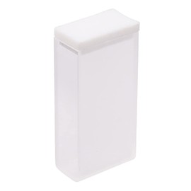 Azlab 2-Sided Transparent Quartz Cell (0.8 x 0.4 inches (20 x 10 mm) /1-2902-05