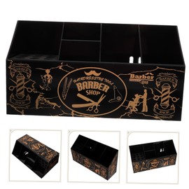 Shear Holder For Barber Salon Supplies Salon Scissor Holder Storage Box For Hair Comb Hairdressing Holder Supplies Modeling Abs