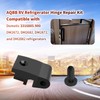 AQBB RV Refrigerator Hinge Repair Kit Compatible with Dometic 3316885.900