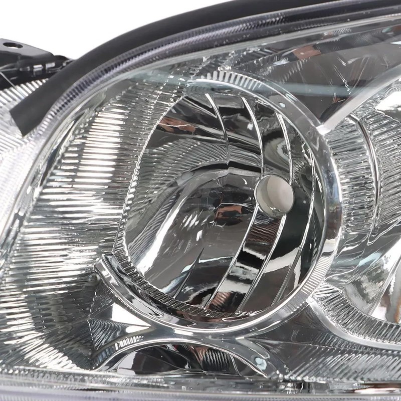 Headlights Assembly Pair Compatible with 2009 2010 2011 2012 Toyota