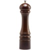 Chef Specialties 10 Inch Imperial Pepper Mill - Walnut