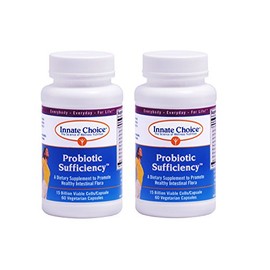 Probiotic Sufficiency - 2 Pack