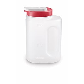 RubbermaidÂ® Mixermateâ¢ Leak-Resistant Pitcher, 2 Quart