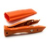 CCA Orange Carpet Cutter Tool with Orange Holder for The