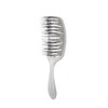 Essential Care Flex Medium Hair Bristles Ice Grey