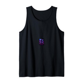 DJ Astronaut Space Tank Top