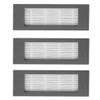 Ecovacs Replacement Filter 3 Pack Compatible with DEEBOT OZMO 900