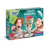 Clementoni 61520 Science&Play Crazy Anatomy Scientific Kit for Children-Ages 8
