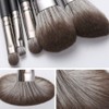 Eripro Eye Shadow Brush, Makeup Brush, Set of 5, Makeup