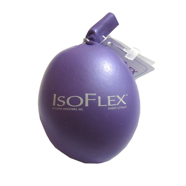 Isoflex Lavender Stress Ball Hand Massager (2 Pieces)